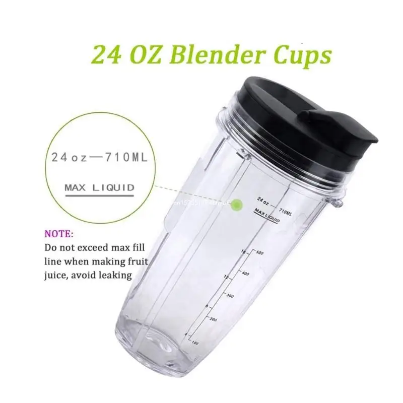 24OZ Cup For BL2012 BL2013 BL480 BL480D BL481 BL487 Juicer Mixer Dropship