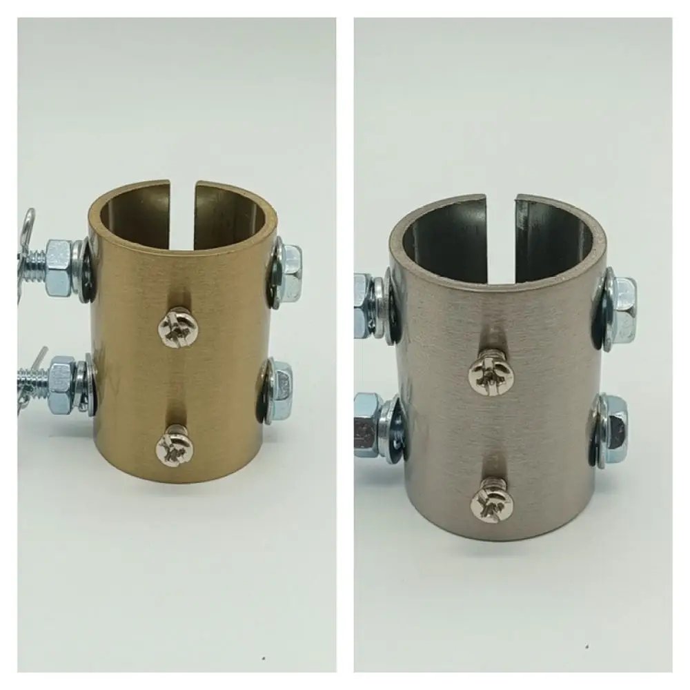 Ceiling Fan Extension Rod Connector Adapter 26 5mm Iron Joint Coupling Replacement Part For Lighting Hardware