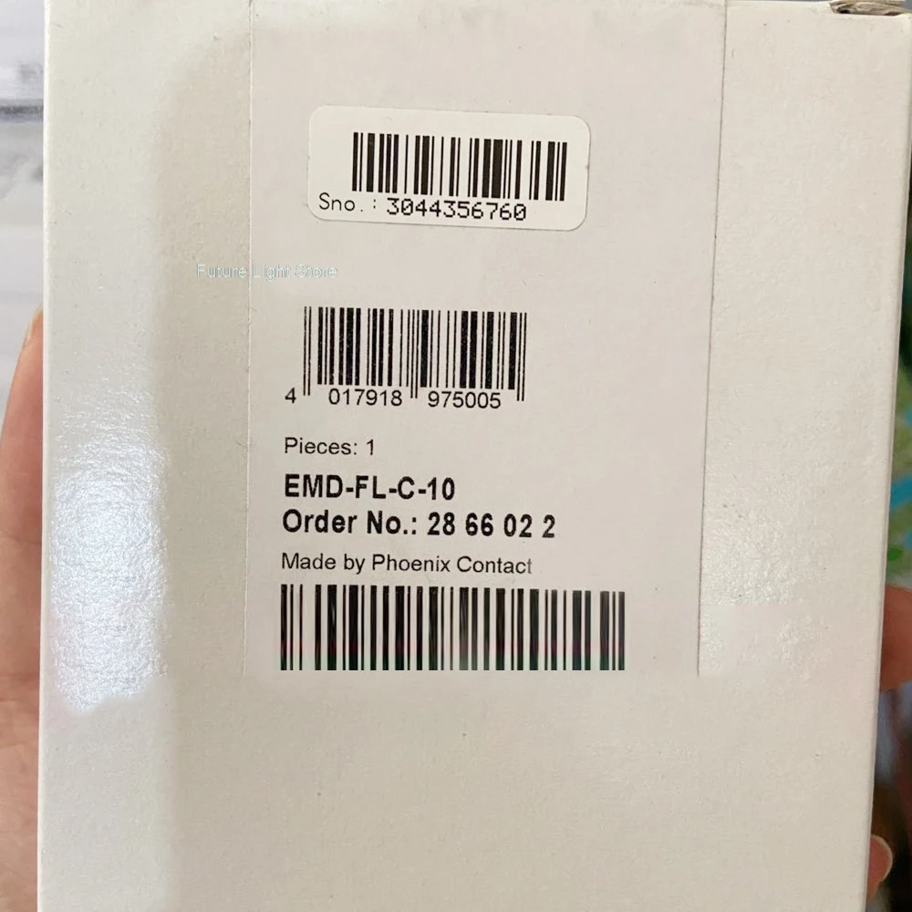 EMD-FL-C-10 Monitoring 2866022 Monitoring Relay