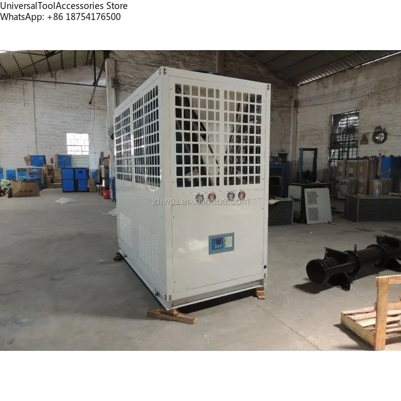 Chiller And Heater …