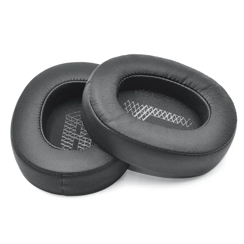 Almohadillas de repuesto para auriculares JBL LIVE500BTNC 500BT, almohadillas de espuma para los oídos, almohadillas para los oídos, almohadillas para los oídos, fundas para copas, 2 piezas