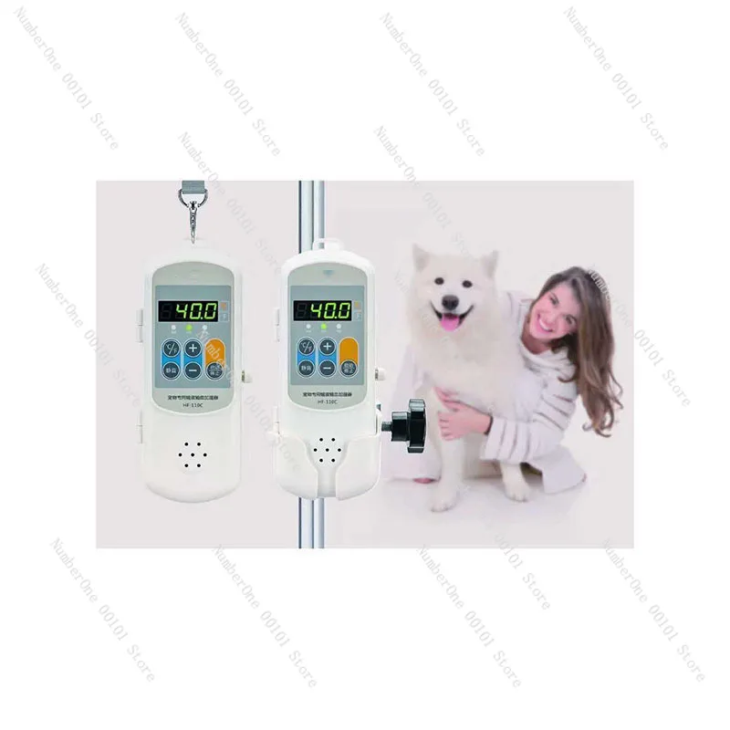 HF-110C pet-specific blood transfusion infusion warmer fluid warmer /infusion warmer pet thermostat