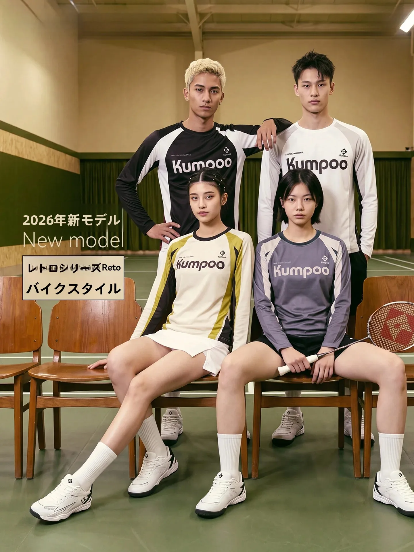 unisex-long-sleeve-badminton-sports-leisure-wear-comfortable-breathable-skin-friendly-retro-style-for-men-and-women