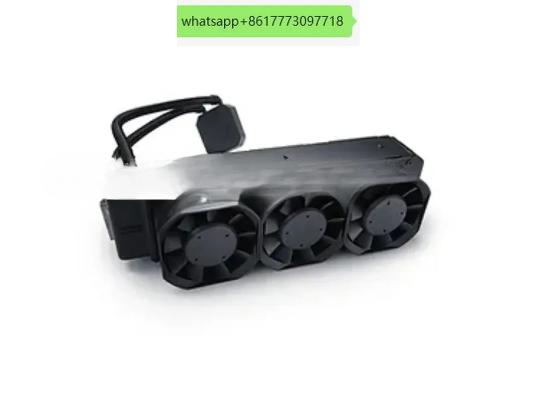 DYNATRON LGA1851/1700, 2011 2U Server Water Cooled Radiator L35