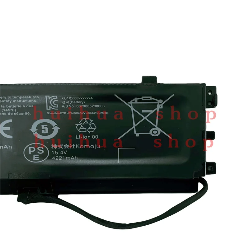 Nueva batería genuina RC30-0328 RZ09-0328 RZ09-0330 03305x para Razer Blade 15 2020