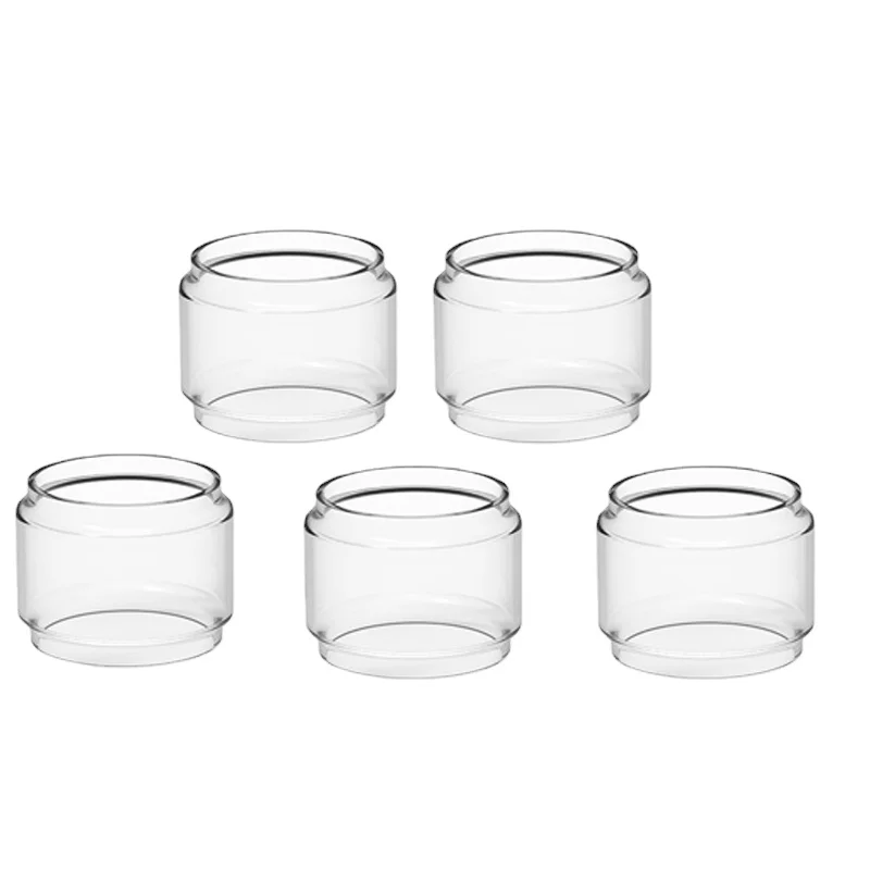 FATUBE 5PCS Bulb Fatboy BUBBLE GLASS TUBE Inside Diameter ID16,ID17,ID18,ID19mm Tubular Accessories