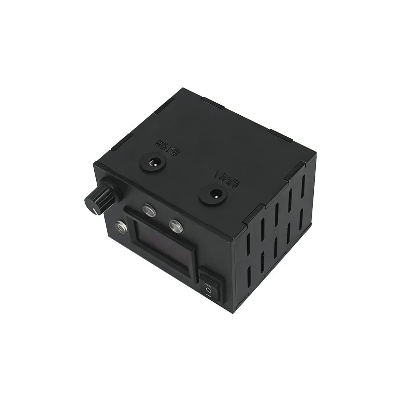 

DC Motor Speed Controller with Forward/Reverse, PWM Governor for Fan Grinder and Temperature Control