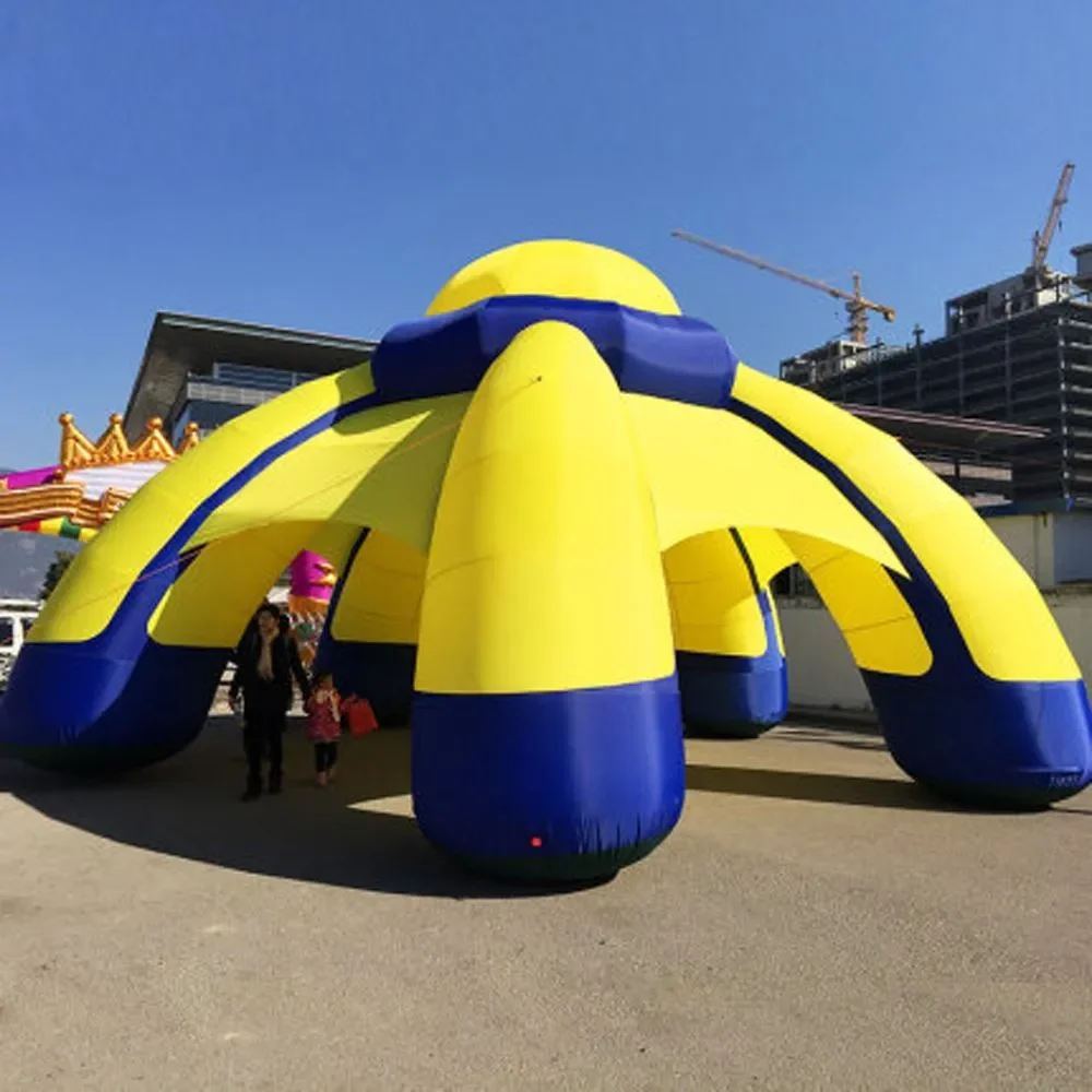 Wholesale Inflatable Dome Tents Advertising Car Exhibition Tent For Event/Office/Outdoor Party/Sports For Sale