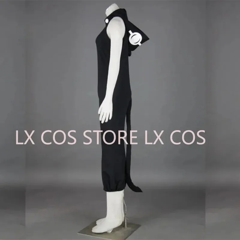 AAA 2025 أزياء الهالوين أنيمي الروح الآكل ميدوسا التأثيرية فستان القط السحري ملابس الساحرة كوس الملابس الهدايا