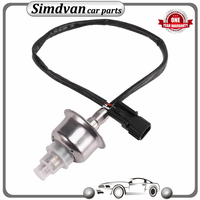 Lower Left O2 Oxygen Sensor 39210-03720 3921003720 39210-03073 3921003073 for Hyundai Sonata Kia Rio 2.7L L4