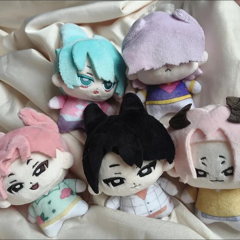 

В наличии аниме Kpop Demon Hunters Demon Saja Boys Косплей Кукла Инь Эбби Тайная Романтическая Кукла Для Хэллоуина Подарок