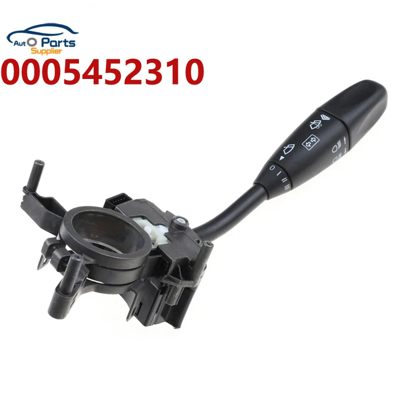 0005452310 A0005452310 nuevo interruptor combinado de señal de giro compatible con 2003 ~ 2004 para mercedes-benz C32 C230 C240 CLK320