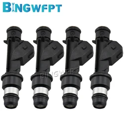 4X 25313846 Fuel Injector FOR OPEL Vauxhall Astra Combo Meriva Vectra Zafira Z14XE Z16XE Y16YNG 1.4L 1.6L 1998-2011