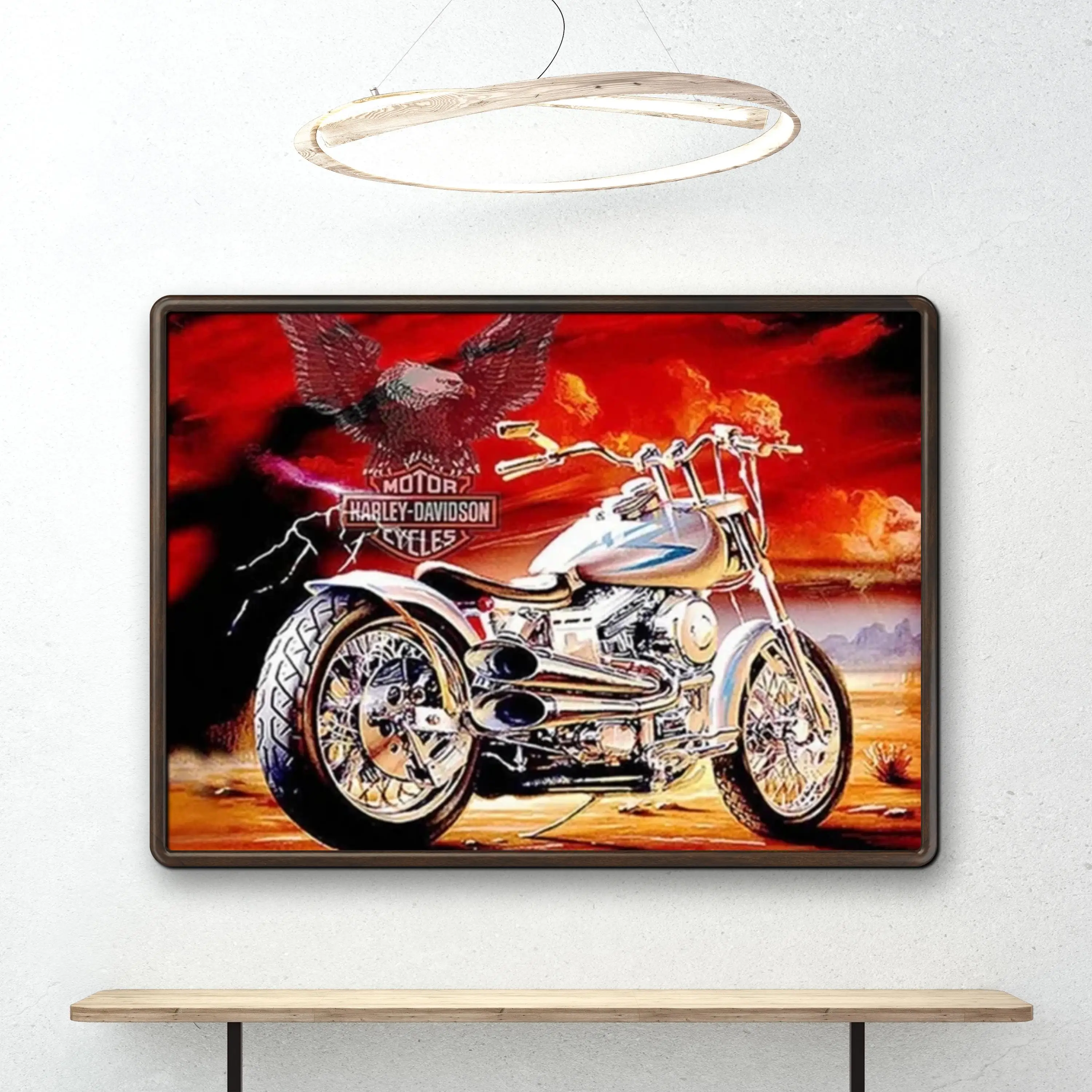 2024 New 5D DIY Diamond Painting Arrivals Retro Motorcycles Diamond Mosaic Art Embroidery Cross Stitch Kits Home Decor Hobby