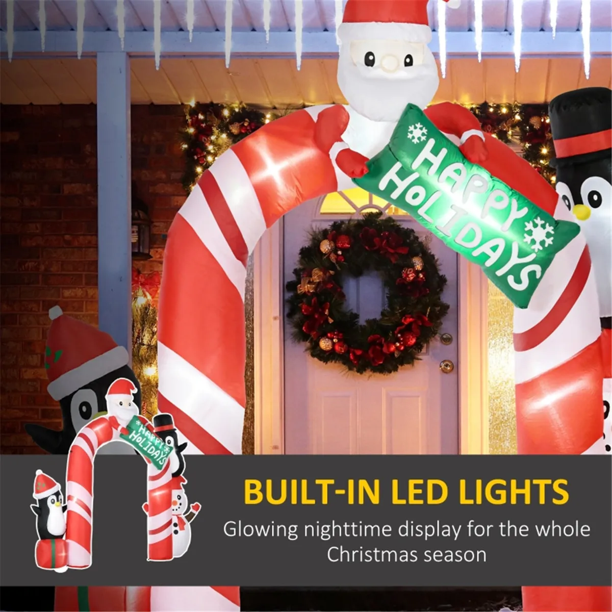 Christmas Inflatables Decoration