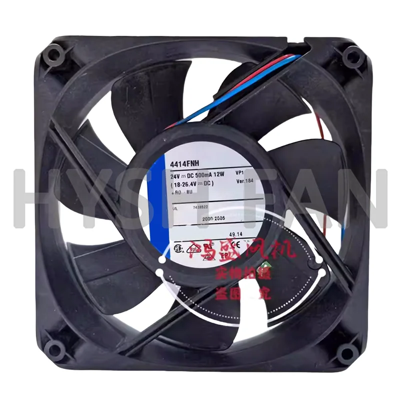 

New Original 4414FNH 12025 24V 12W Inverter Axial Fan