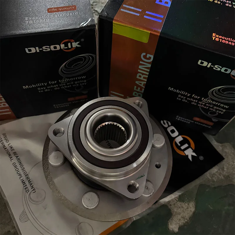 

DI-SOLIK Auto Car Parts Front/Rear Wheel Hub Bearing Assembly 513277 22756832 25848366 BR930532 FW331 HA590227 25784448 15941790
