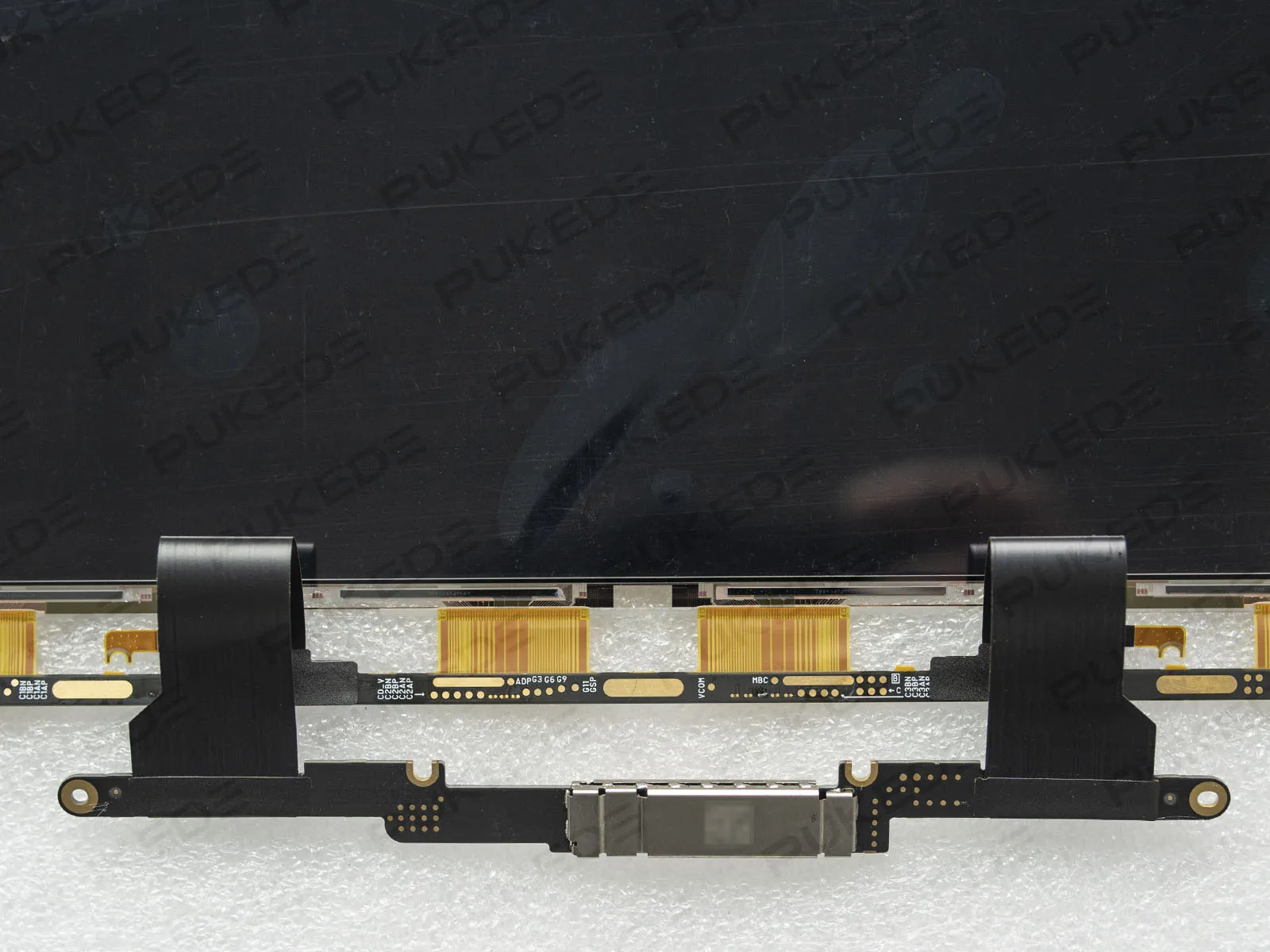 Layar LCD untuk Macbook 13 M1 A2338, pengganti layar LED EMC 13.3 3598 3578 tahun 2020