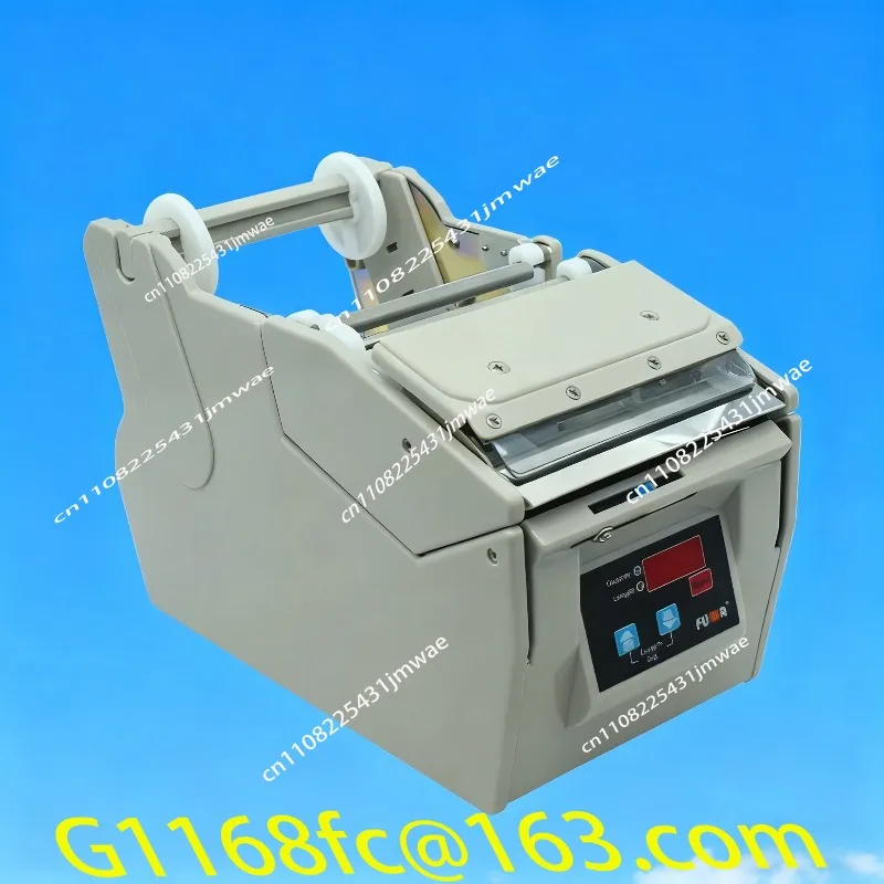 High quality FA-180 X-180 Fully Automatic Adhesive Labeling Machine