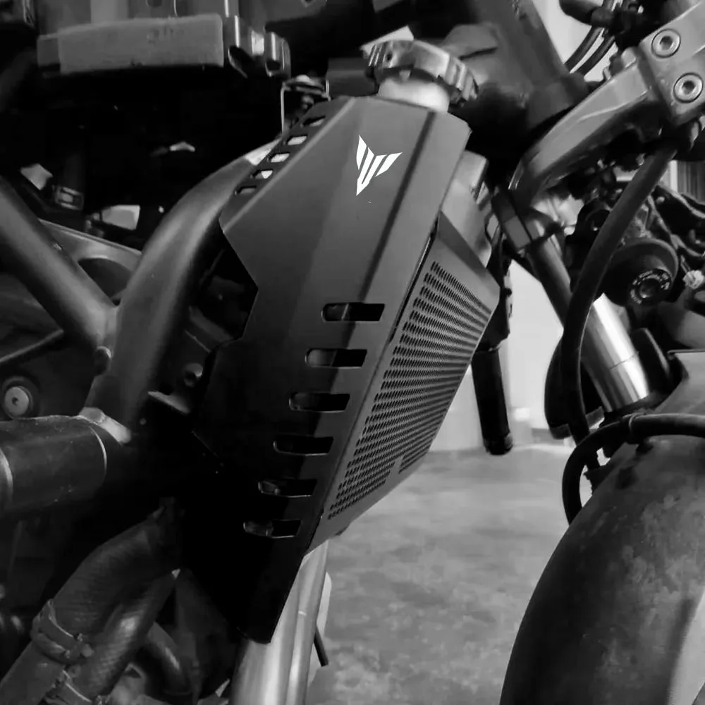

MT 07 FZ 07 FOR YAMAHA MT-07/FZ-07 2013-2014-2015-2016-2017 Motorcycle Accessories Side Radiator Grille Cover Guard Protector