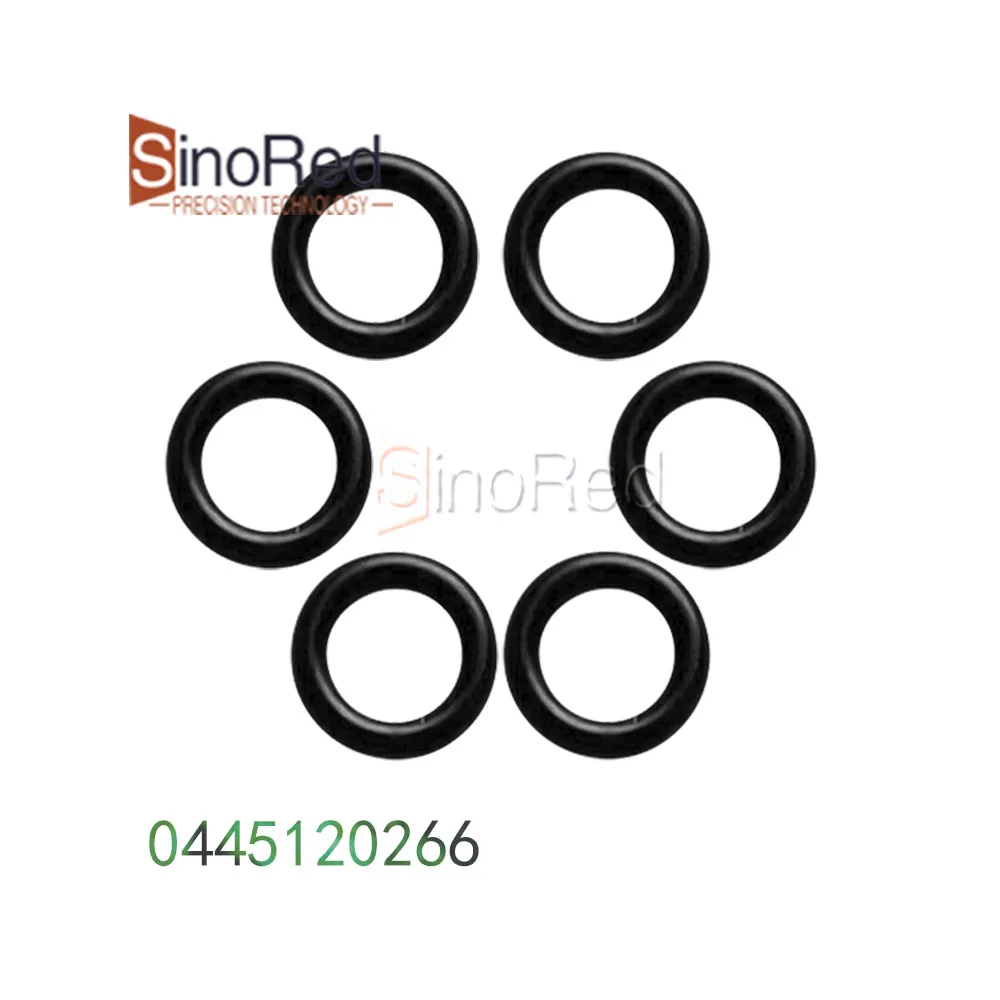 High Quality 20 PCS Injector O-ring 0445120266