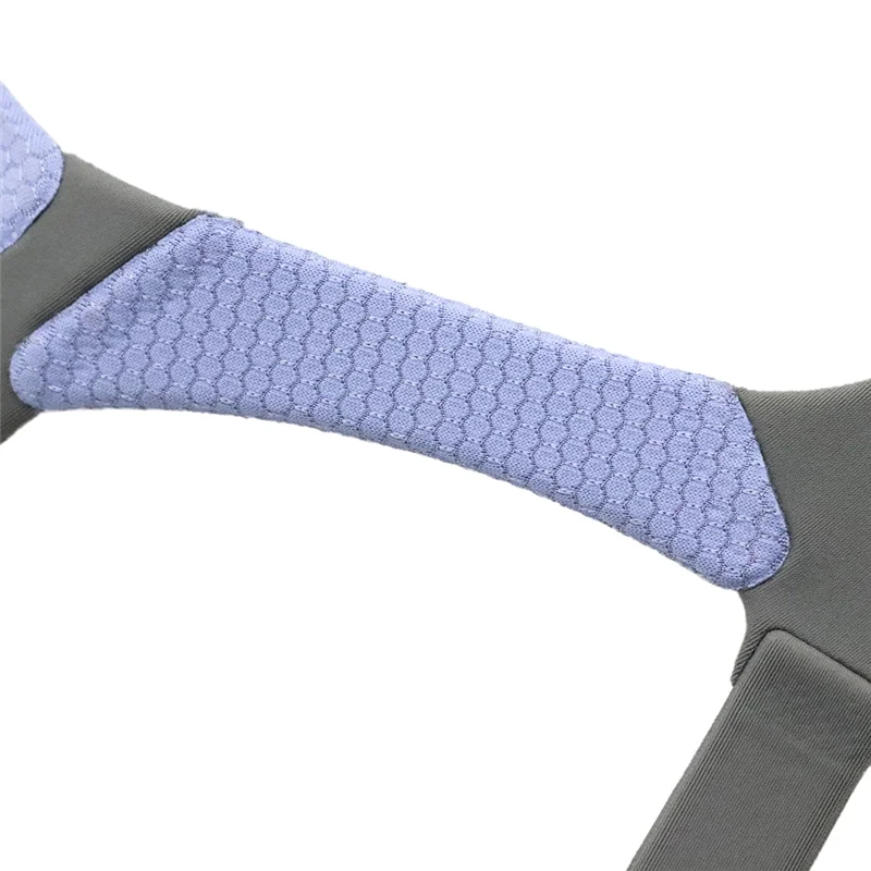 أغطية رأس TCF لقناع CPAP لكامل الوجه Airfit F10، حزام قناع تهوية منزلي قابل للتعديل