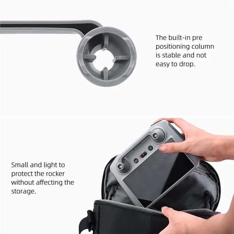 【Shop Now】For DJI Flip/Air3s For DJI Flip/MINI4 PRO Joystick Holder For Remote Control