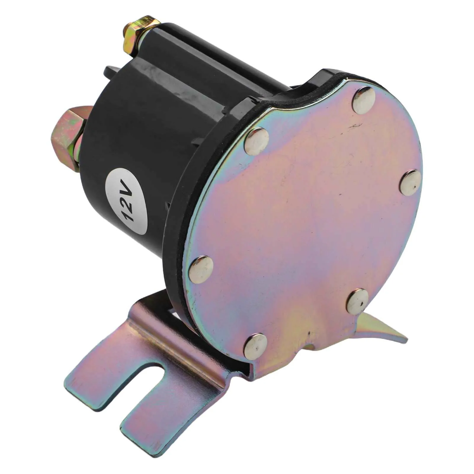 For Replacement for starter Solenoid Relay for Industrial Equipment Optimized for High Load Switching with Robust Design