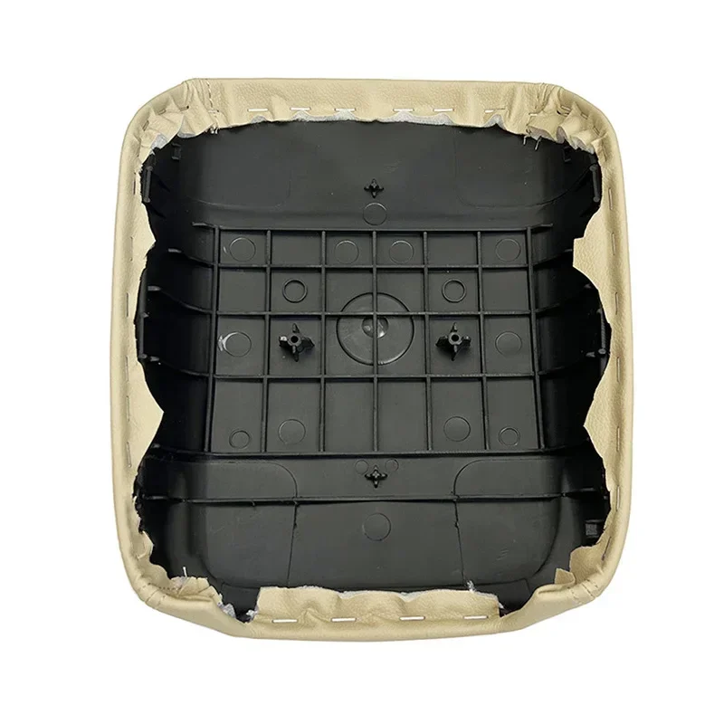 For 2012-2016 Honda CR-V CRV Leather Center Console Armrest Cover Lid Replacement Seat Protective Pad 6