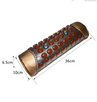 Beauty salon germanium stone pillow cervical neck pillow health care pillow ms tomalin stone keeping in good health