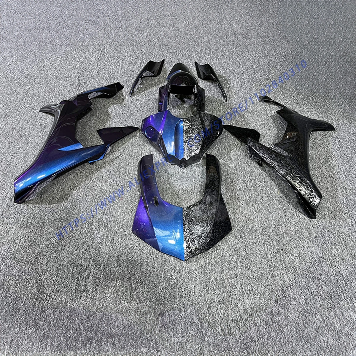 Full Bodywork Fairing Kit for R1 2015 2016 2017 2018 2019 RN32 Injection Molded ABS Cowl Cover Panels Frame Sets