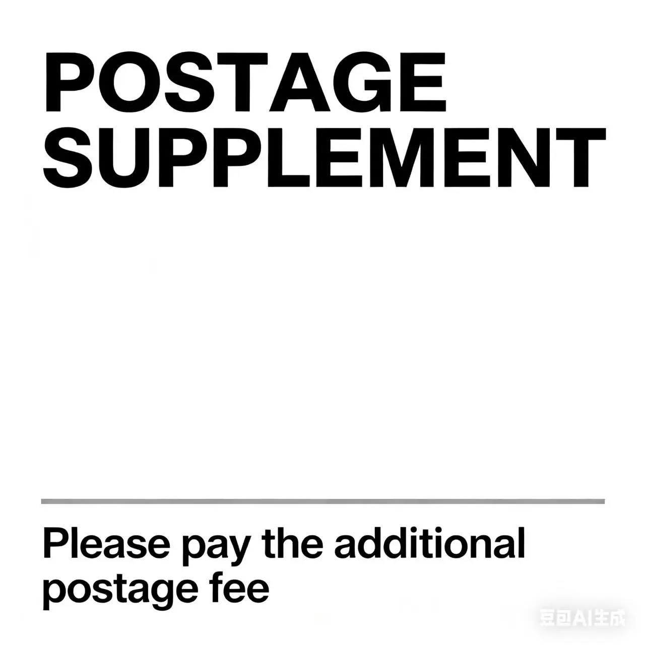 This is an order link for shipping fee supplement or product price difference supplement Please do not place orders randomly image 2