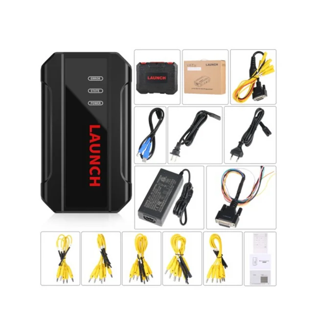 

2024 Original lau ch X-431 ECU & TCU Programmer Standalone Cloning Device X431 2D Menu for ECU Data Reading/Writing