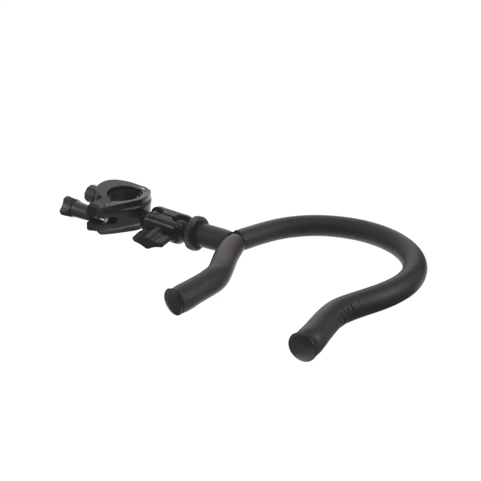 

Black Metal Guitar Hanger Clamp Electric Acoustic Bass Guitar Holder Mic Music Stand Attachment Sheet Music Stand Pole Accessory