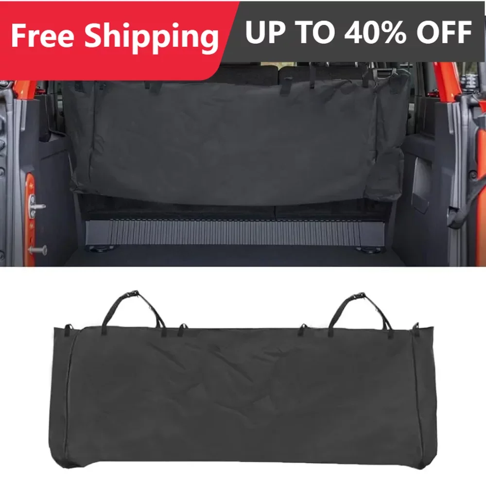 

Upgraded Window Storage Bag for 4 Door Ford Bronco 2023 2022 2021 Trunk Storage Storage Accessories car trunk organizer