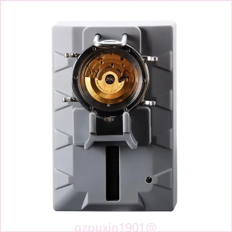 Mechanical Watch Calibration Tester with Ceramic Capacitors And Shock Absorption For Precise Watch Tesing Maintenance
