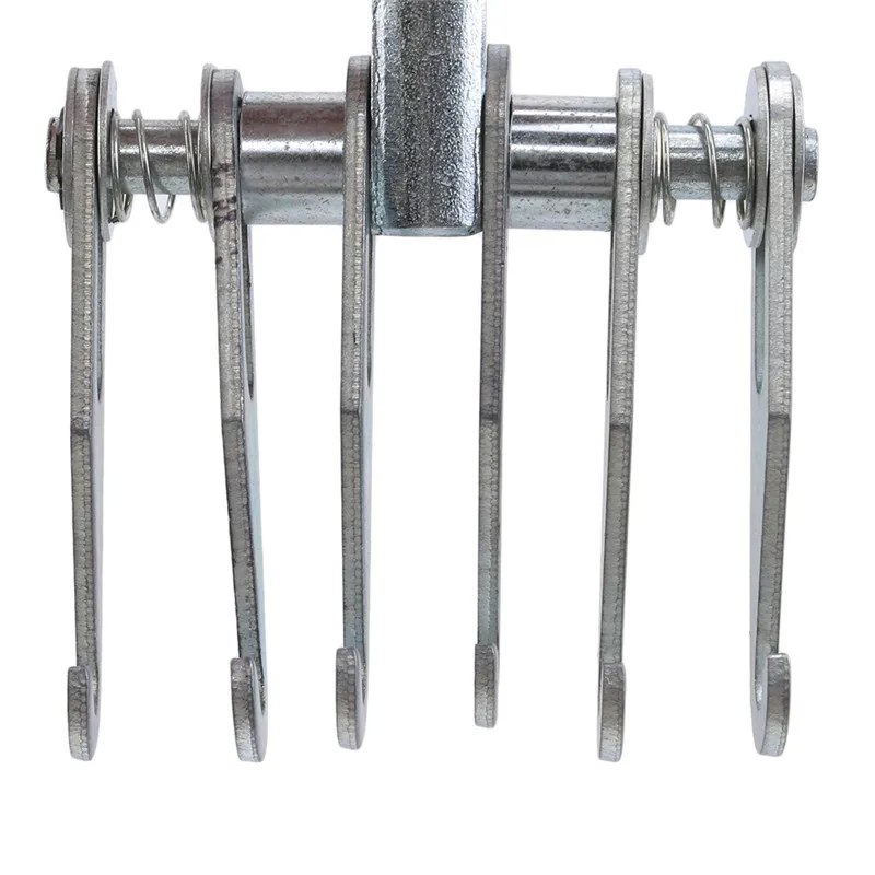 السيارات جسم السيارة 6 إصبع دنت إصلاح Puller مخلب هوك ل الشريحة المطرقة أداة الموضوع إصلاح جسم السيارة دنت أداة