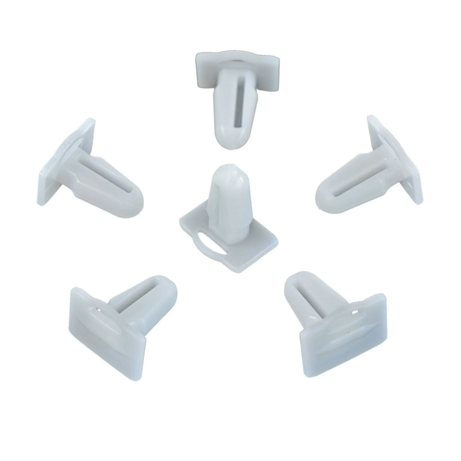 60x Door Sill Trim Clips 51471840960 For BMW E30 E32 E34 E36 E38 E39 E46 Z4 E81 E82 E84 E63 E64 E65 Interior Accessories
