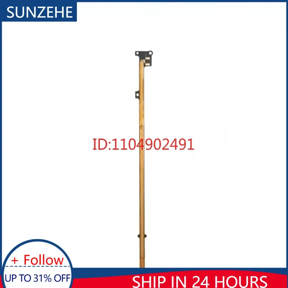 

New for Canon EF 70-300mm F/4-5.6L IS USM 70-300 mm Hinge Focus Flex Cable FPC Flex Cable Repair Part