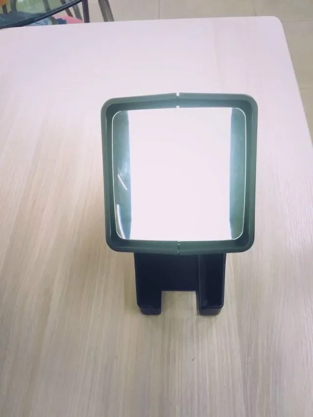 Viewer 135 Film Negative Watch Film Hanger 3 Times Magnification HD Auxiliary Accessories