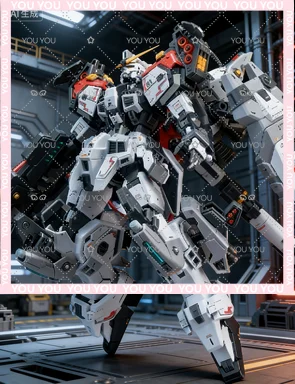 

В НАЛИЧИИ: Набор пластиковых моделей для сборки мобильного костюма ZZA REGUS GZSS-OX-001 Captain, коллекционная фигурка меха для любителей хобби.