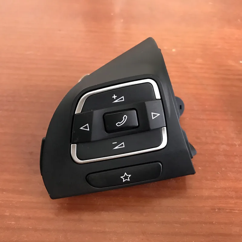 Apply to Passat B7 CC Tiguan Golf 6 MK6 Jetta Multifunctional steering wheel buttons Button modulation Steering wheel switch