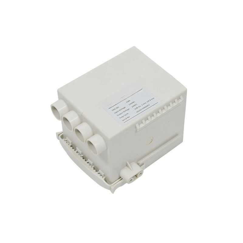 

Massage chair rehabilitation chair push rod control box