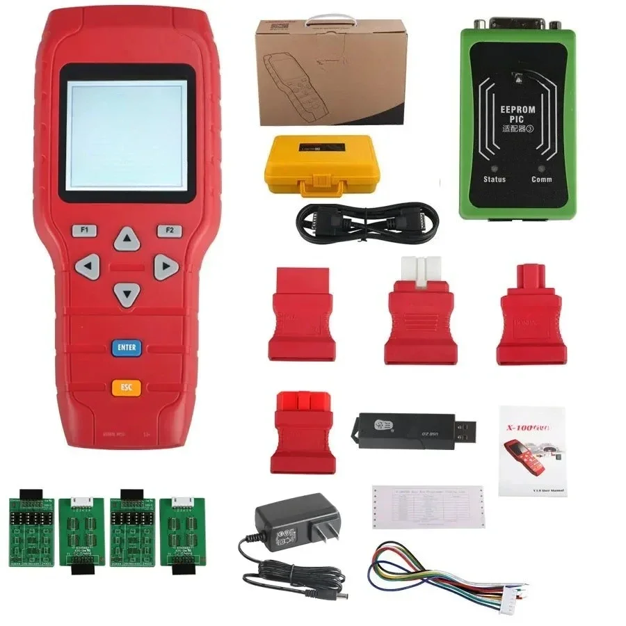 2015 Brand new Xtool X100 PRO Auto Key Programmer X100