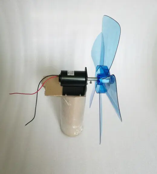 Wind turbine 36W DC small 12V-24V permanent magnet DC motor motor