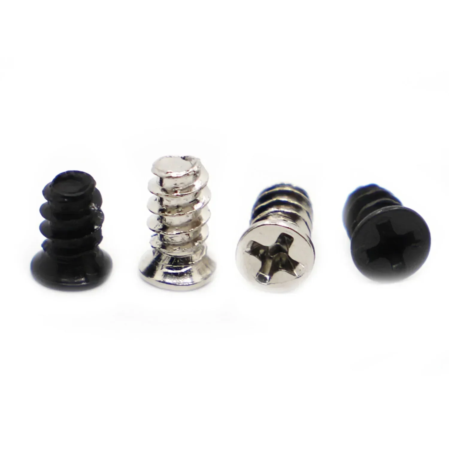 20pcs KB Computer PC Case Cooling Fan Mount Screw Heat Dissipation Screws Fixer Size M5*(8mm 10mm 12mm)