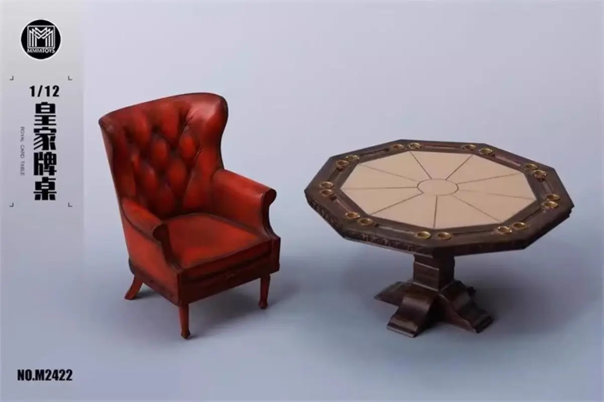 

MMMTOYS M2422 1/12 солдатская карта, стол, стул, аксессуары для сцены, модель игрушки, подходит для 6 дюймов, экшн-фигурка, кукла в наличии