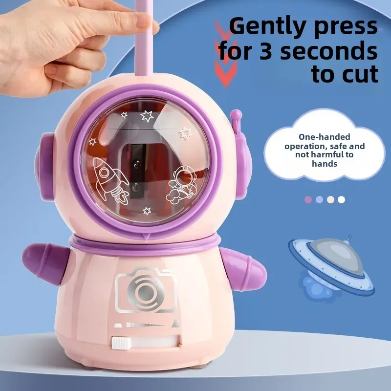 Thumbnail 3 - #6 Latest Electric Pencil Sharpeners Offers