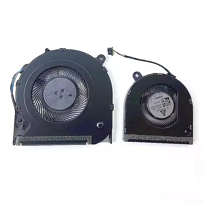 Original New CPU GPU FAN for Dynabook GX50L-K EX50L-K KA NS65C11-20G06 Laptop Cooling Fan