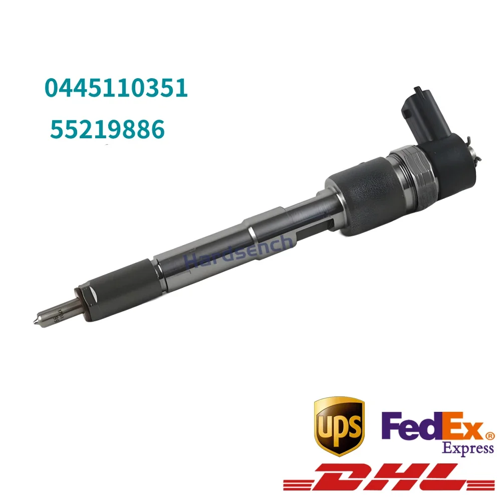 New Diesel Fuel Inj…